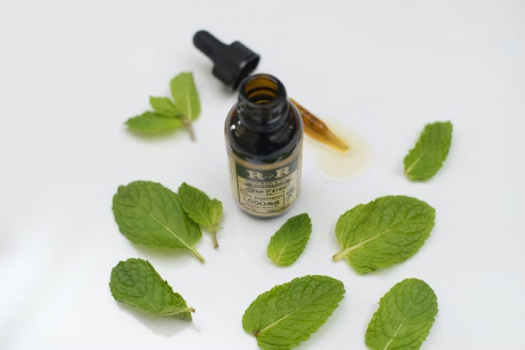 Mint Essential Oil