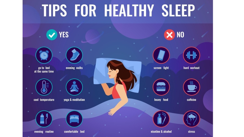 Tips on How to Get More Sleep