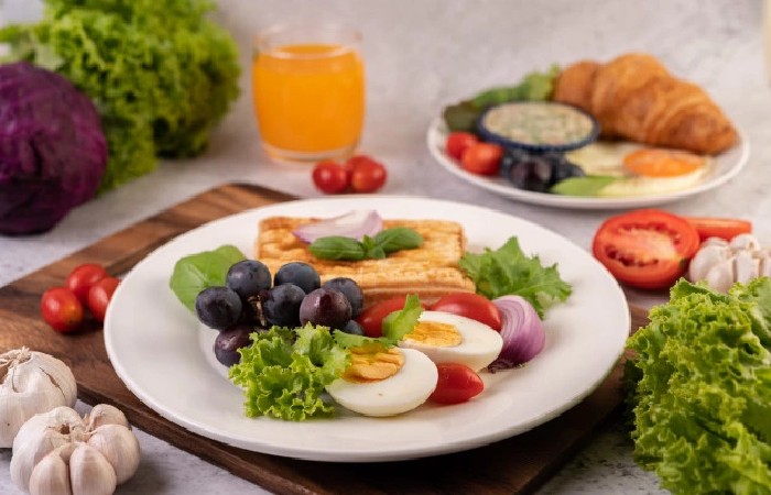 tips healthy breakfast