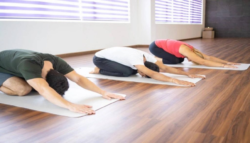 yoga for beginners