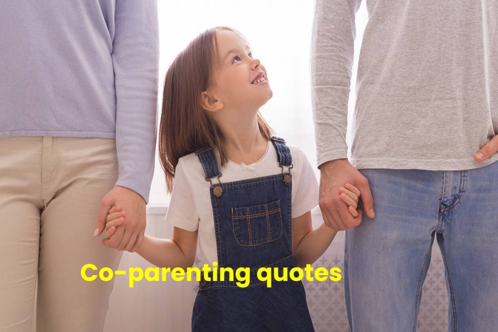 Co-parenting quotes