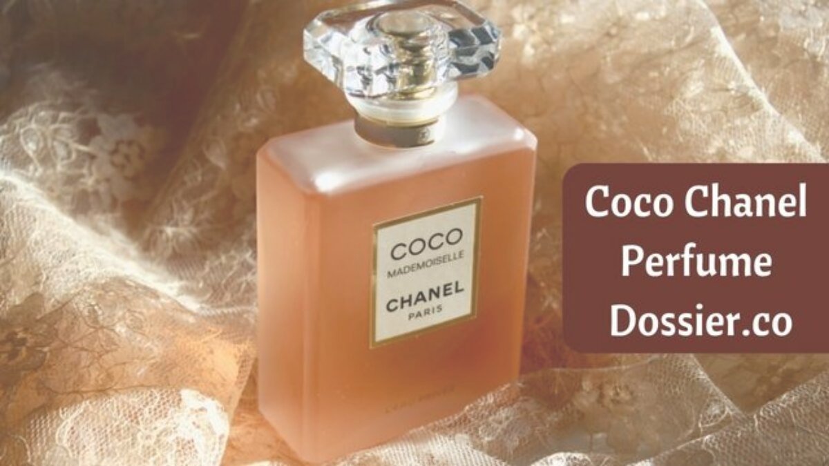 Coco Chanel Perfume Dossier. Co 