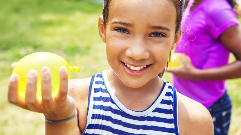 What Are Reusable Water Balloons Made Of?