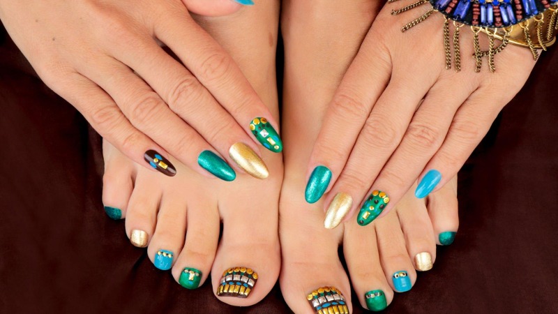 The Prettiest Nail Designs