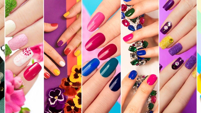 Simple Nail Designs For Beginners And Nail Designs Enthusiasts