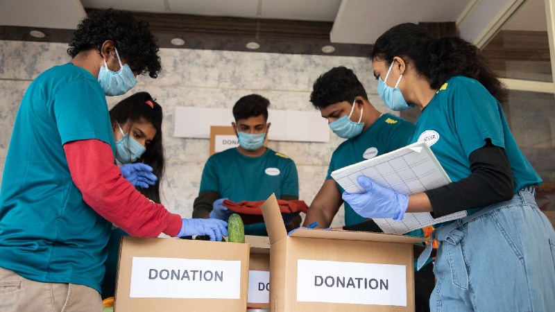 Corporate Social Responsibility Initiatives of Wipro BOM: 507685.