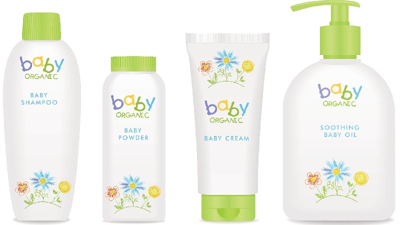 Baby shampoo