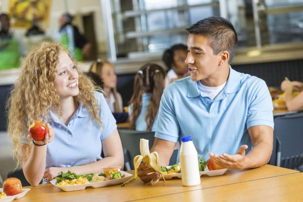 A Guide to Optimal Nutrition for Students