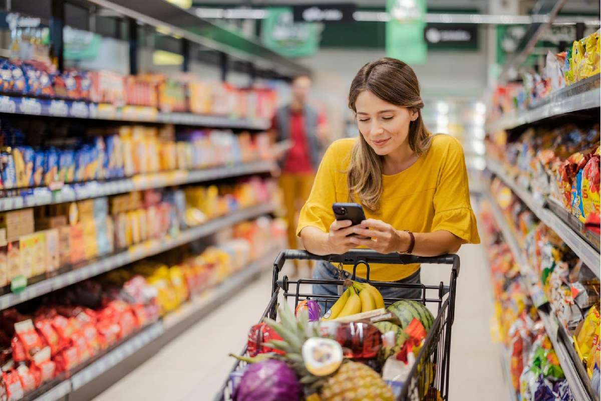 Traditional Methods for Locating Grocery Stores