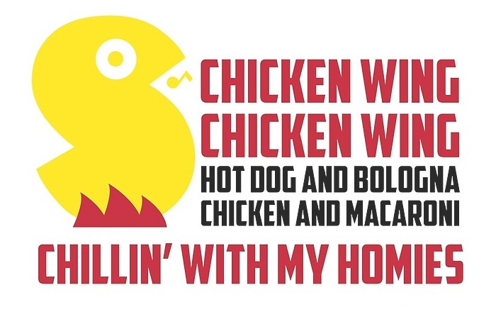 Lyrics for "Chicken Wing Hot Dog and Baloney"