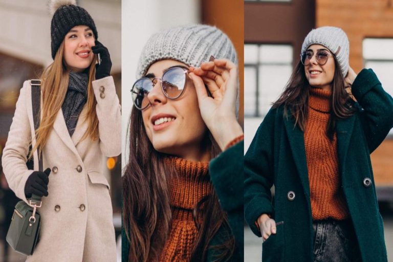 Cozy Chic_ 5 Winter Fashion Essentials for a Relaxed Wardrobe