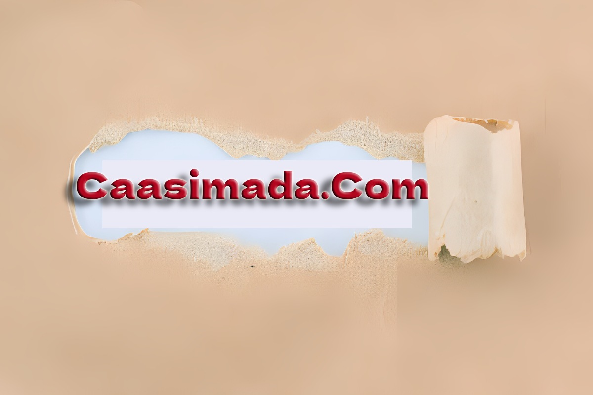 Which industry is Caasimada.Com in?