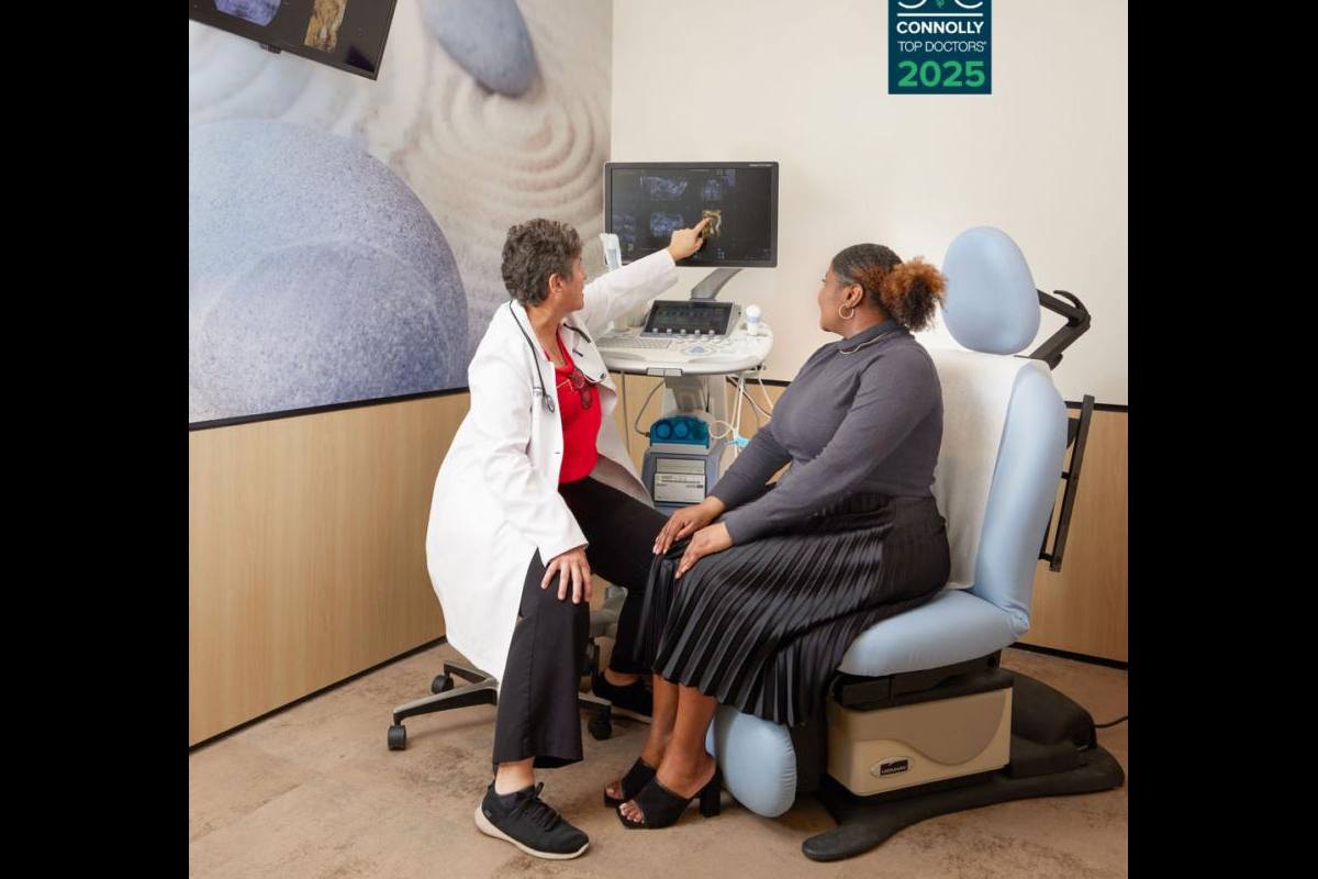 Pregnancy Blood Tests and Fibroid Ultrasound: Setting the Tone