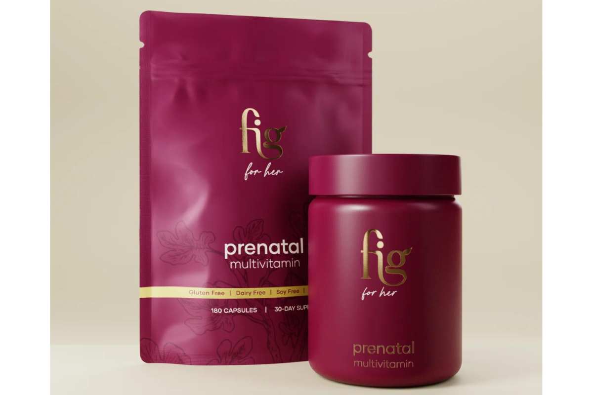 Prenatal Vitamins with Choline at a Therapeutic 900mg Dose